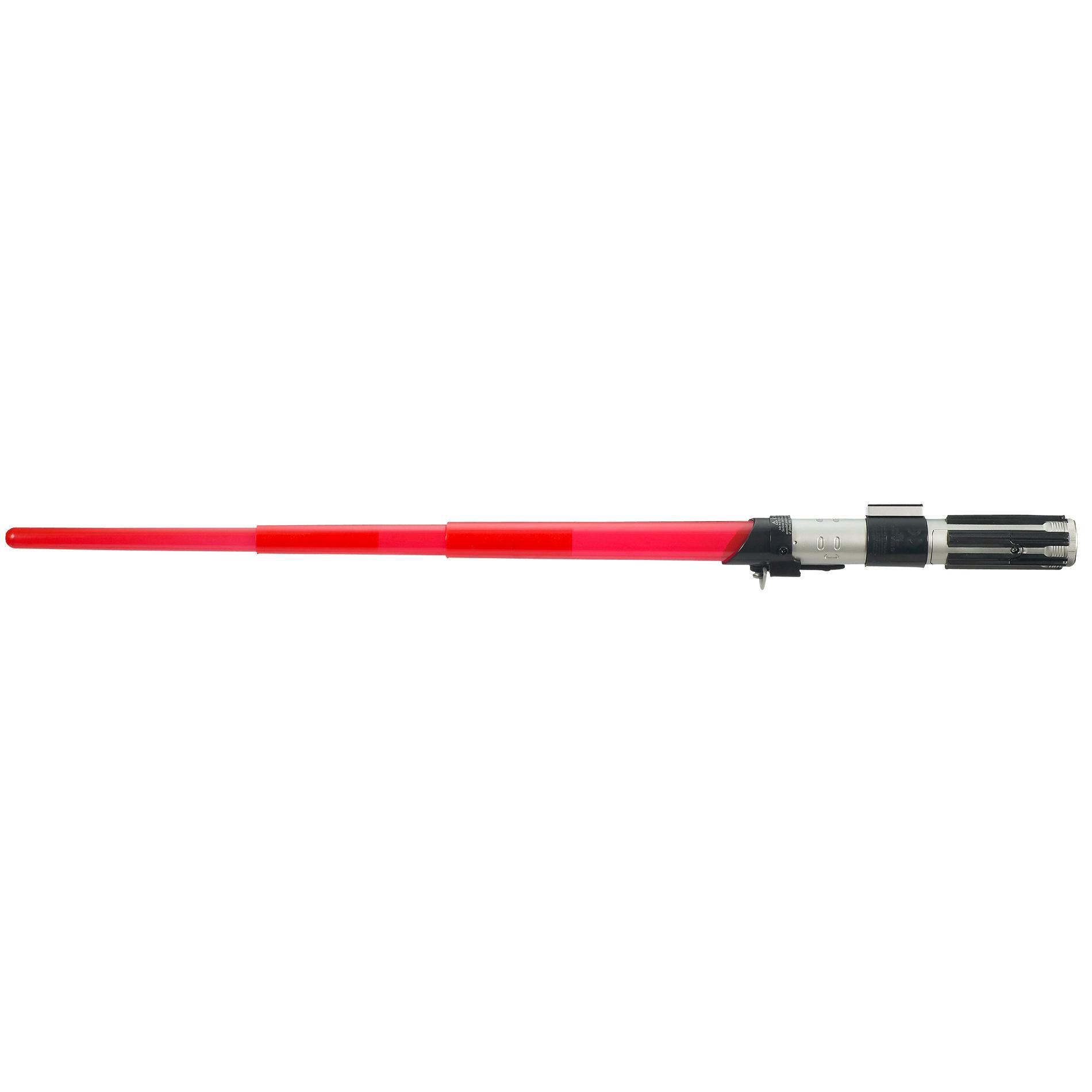 Star Wars by Hasbro STAR WARS FORCE TECH DARTH VADER ELECTRONIC LIGHTSABER Toy at Sears.com