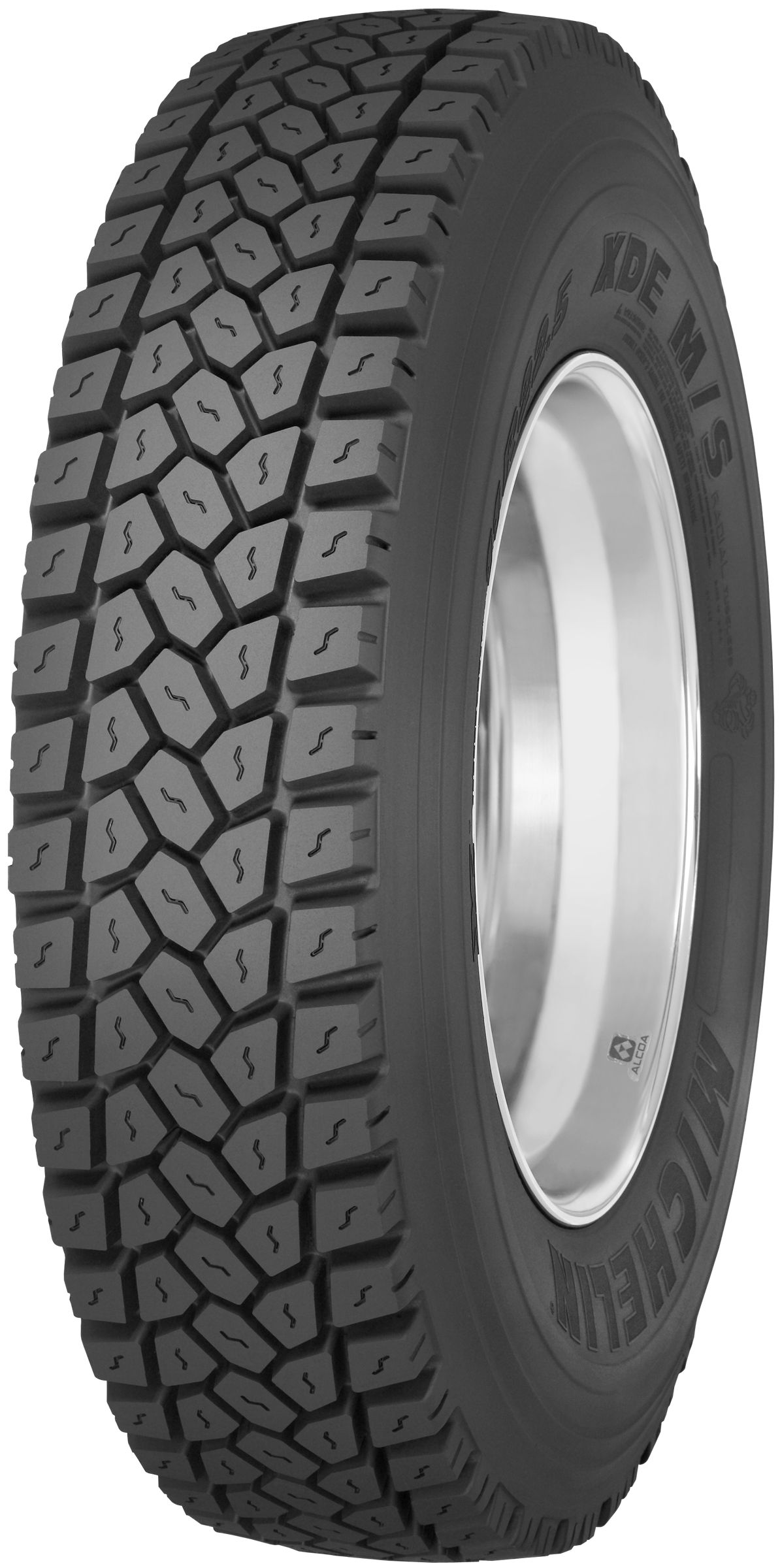 Michelin XDE M/S 11R24.5G Truck Tire Shop Your Way Online Shopping