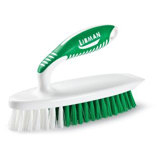 Libman Scrub Brush Easy Grip 1 brush Food & Grocery
