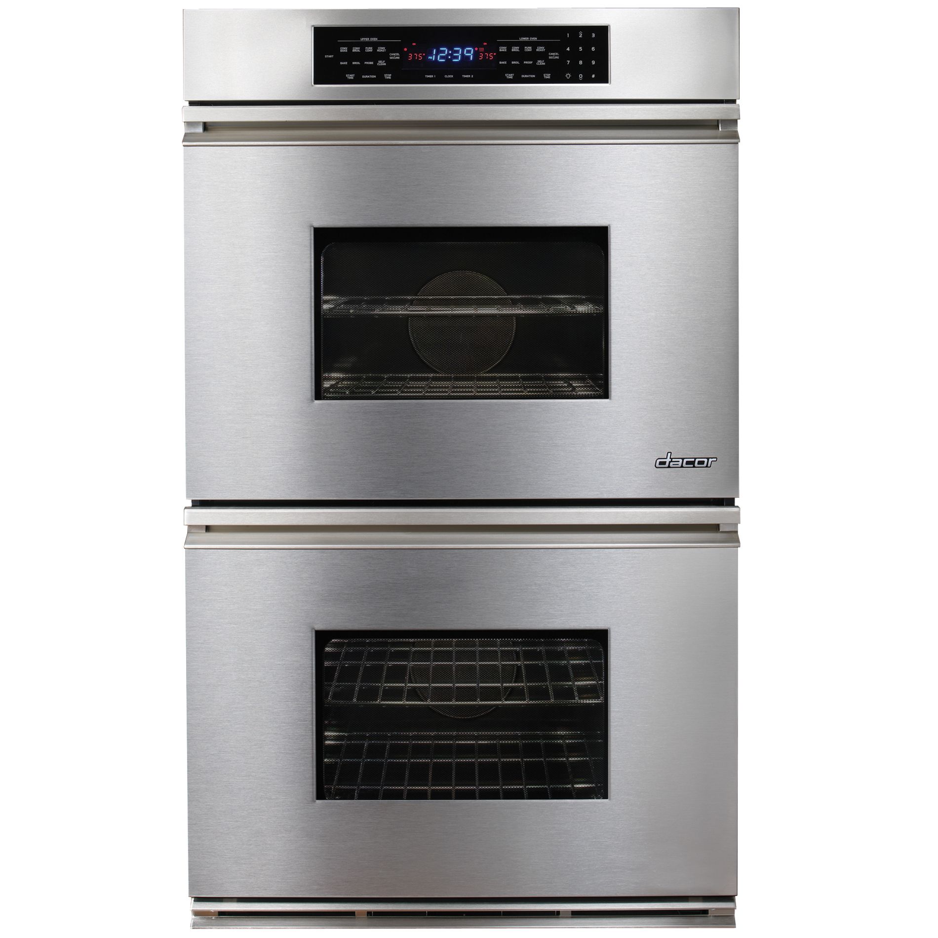 Kenmore Electric Double Wall Oven 27 in. 48763 Sears