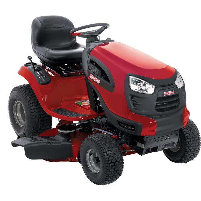 Craftsman 25022 42" 21 hp Turn Tight™ Yard Tractor 49 States