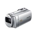 720p HD Flash Camcorder HMX-F80 (Silver) - 52x Optical Zoom