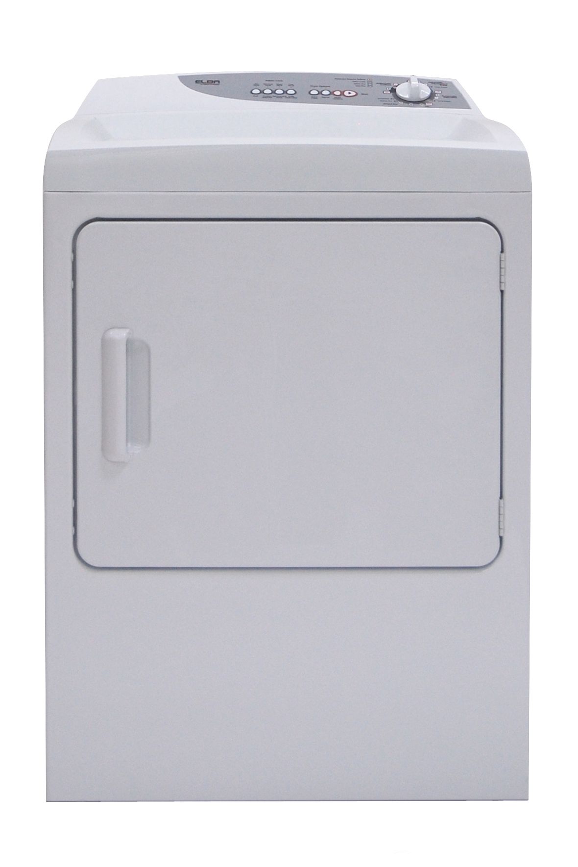 Fisher & Paykel DG60F27EW1 Elba 6.0 cu. ft. Gas Dryer White