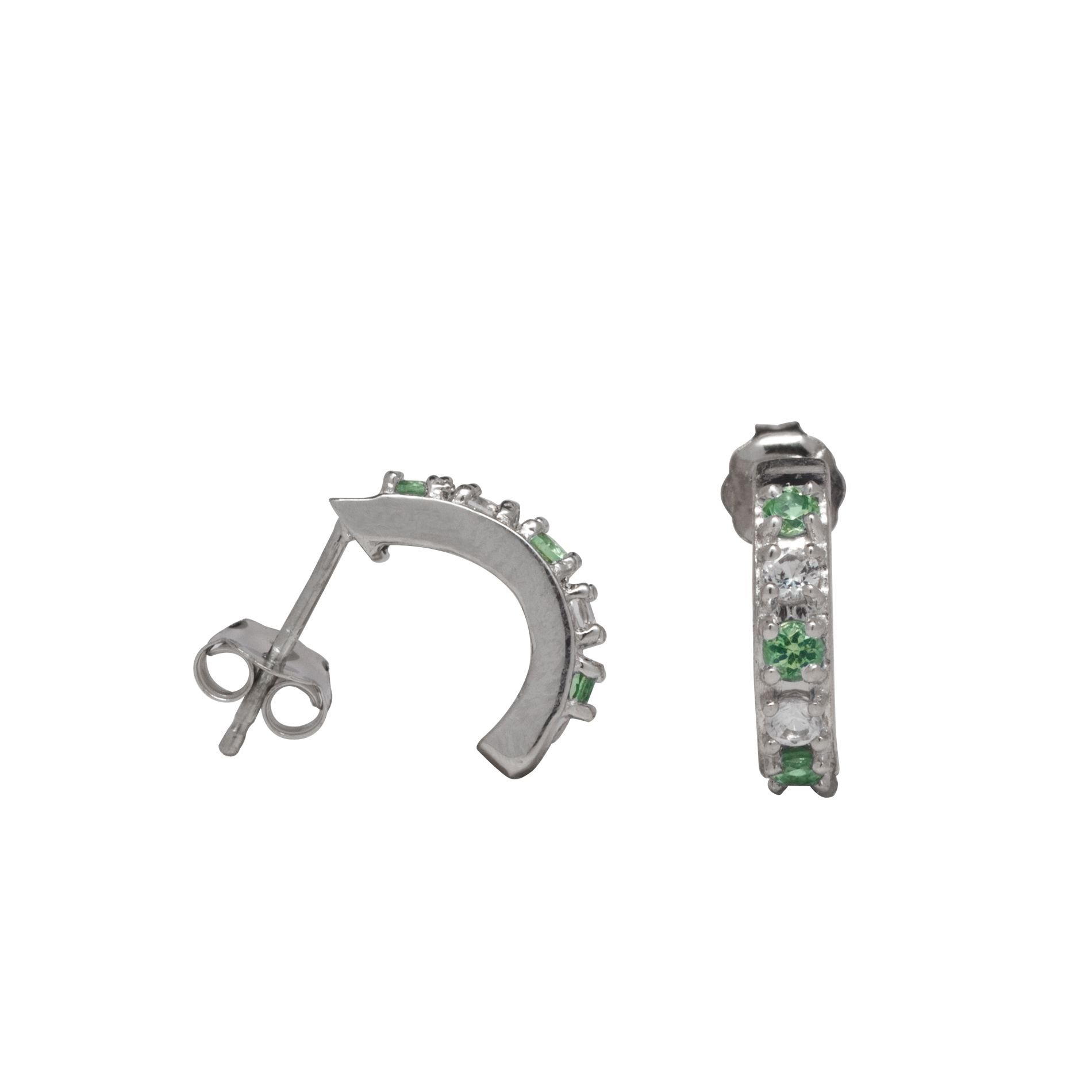 Lab Created Emerald Earrings at Kmart.com