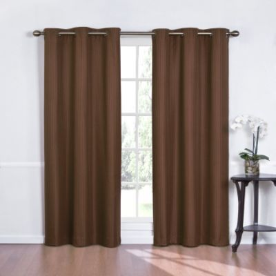 Eclipse Curtains Kent Grommet Window Panel at Kmart.com