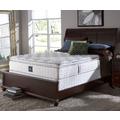Metallic Super Pillow Top Firm King Mattress