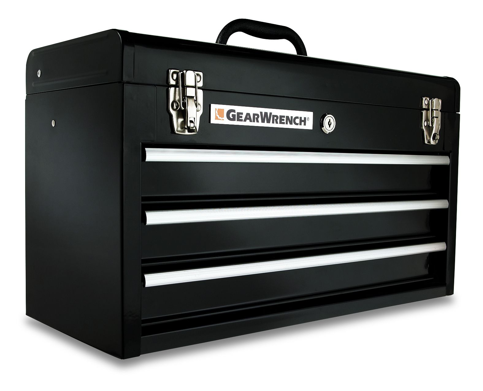 GearWrench 3-DRAWER METAL TOOL BOX