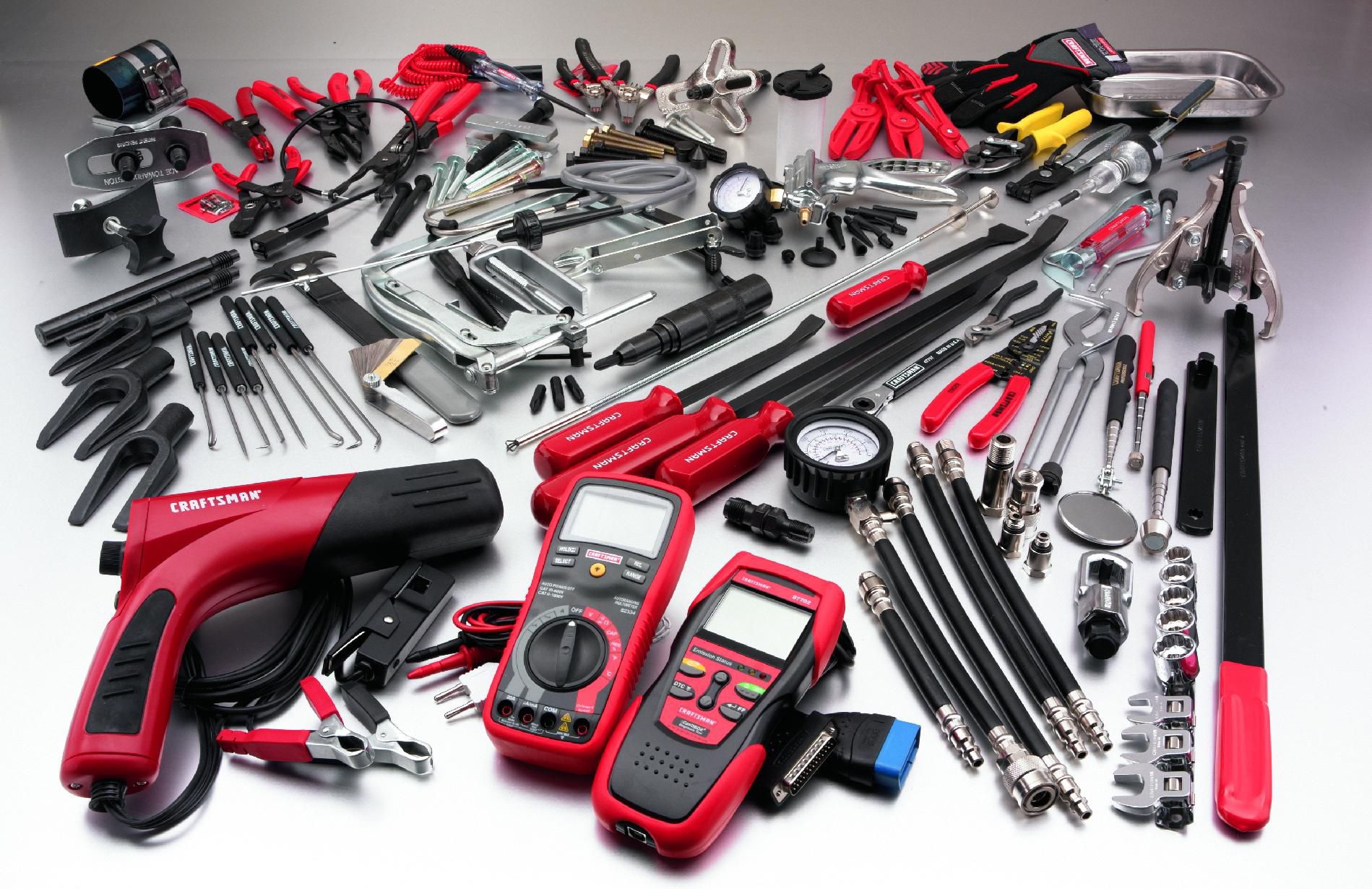 Craftsman 33579 79Piece Automotive Specialty Pro Mechanics Tool