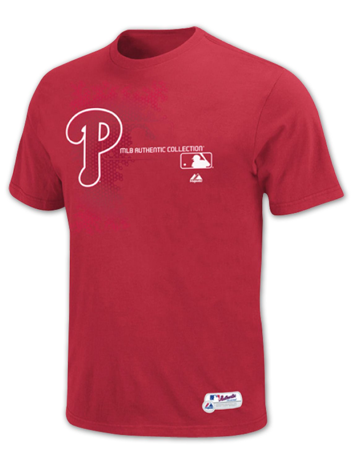 Majestic MLB Authentic Game Changer Tee