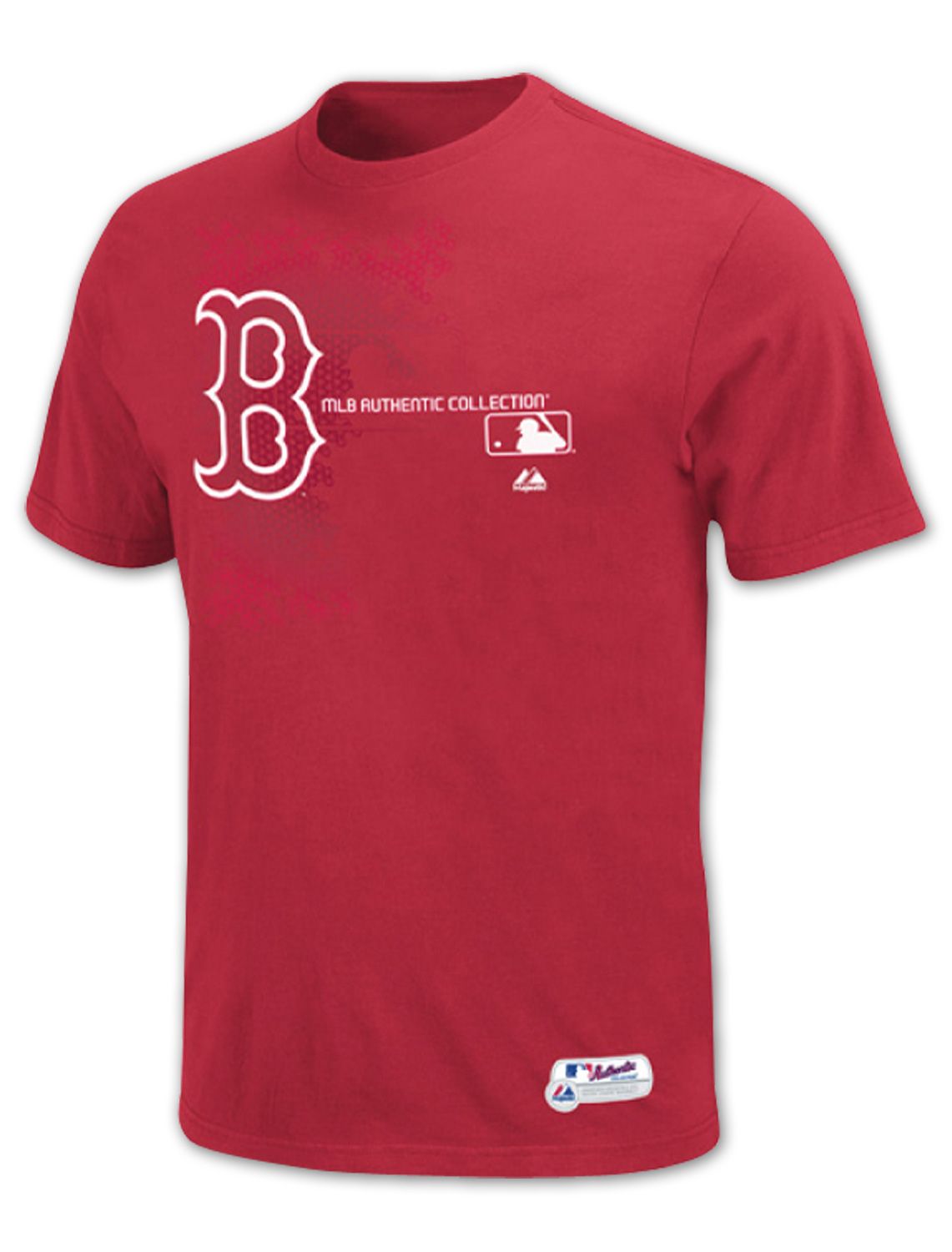 Majestic MLB Authentic Game Changer Tee