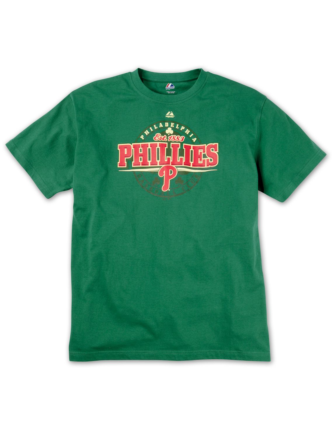 Majestic MLB Celtic Green Tee at Sears.com