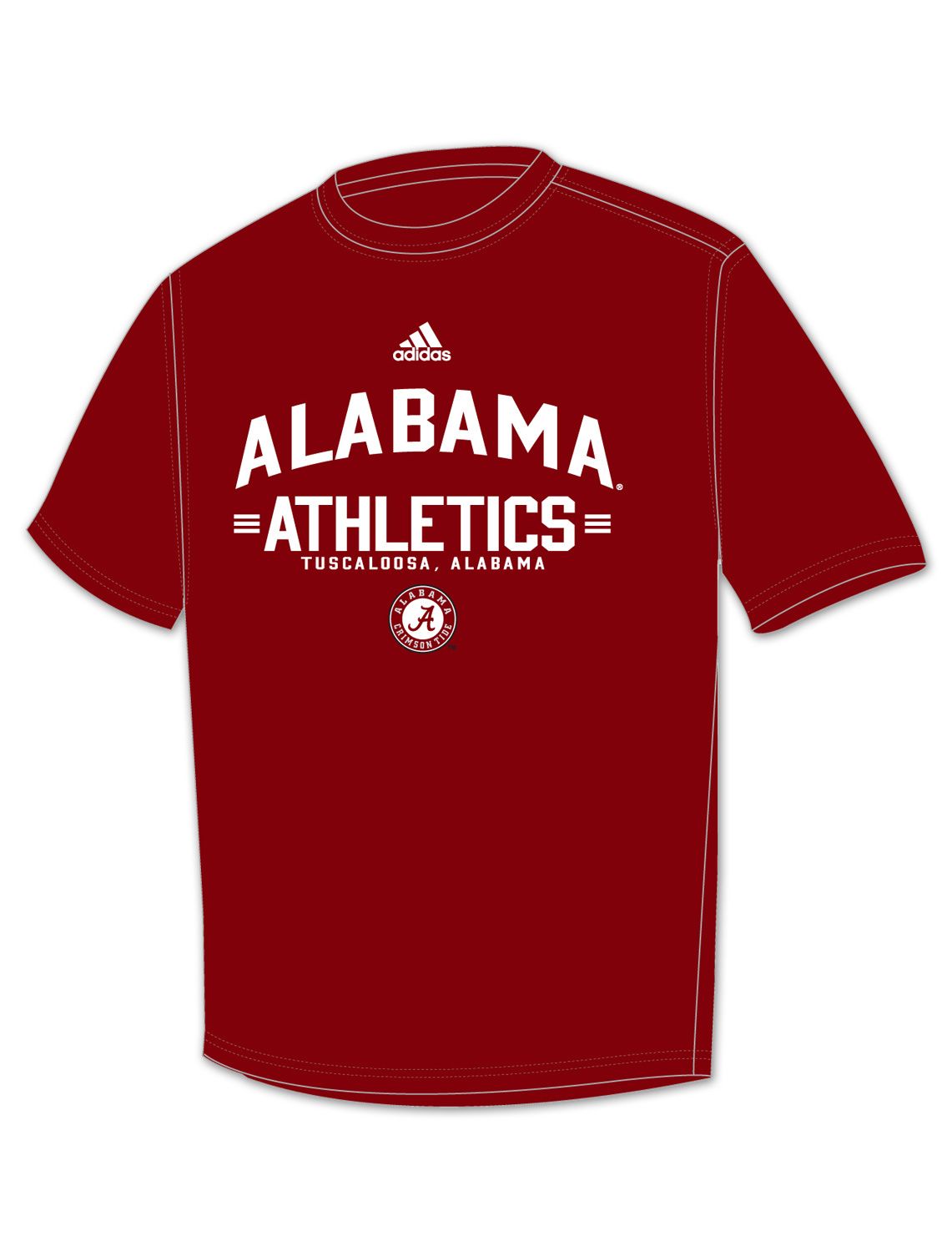 Adidas Collegiate Home Tee at Sears.com