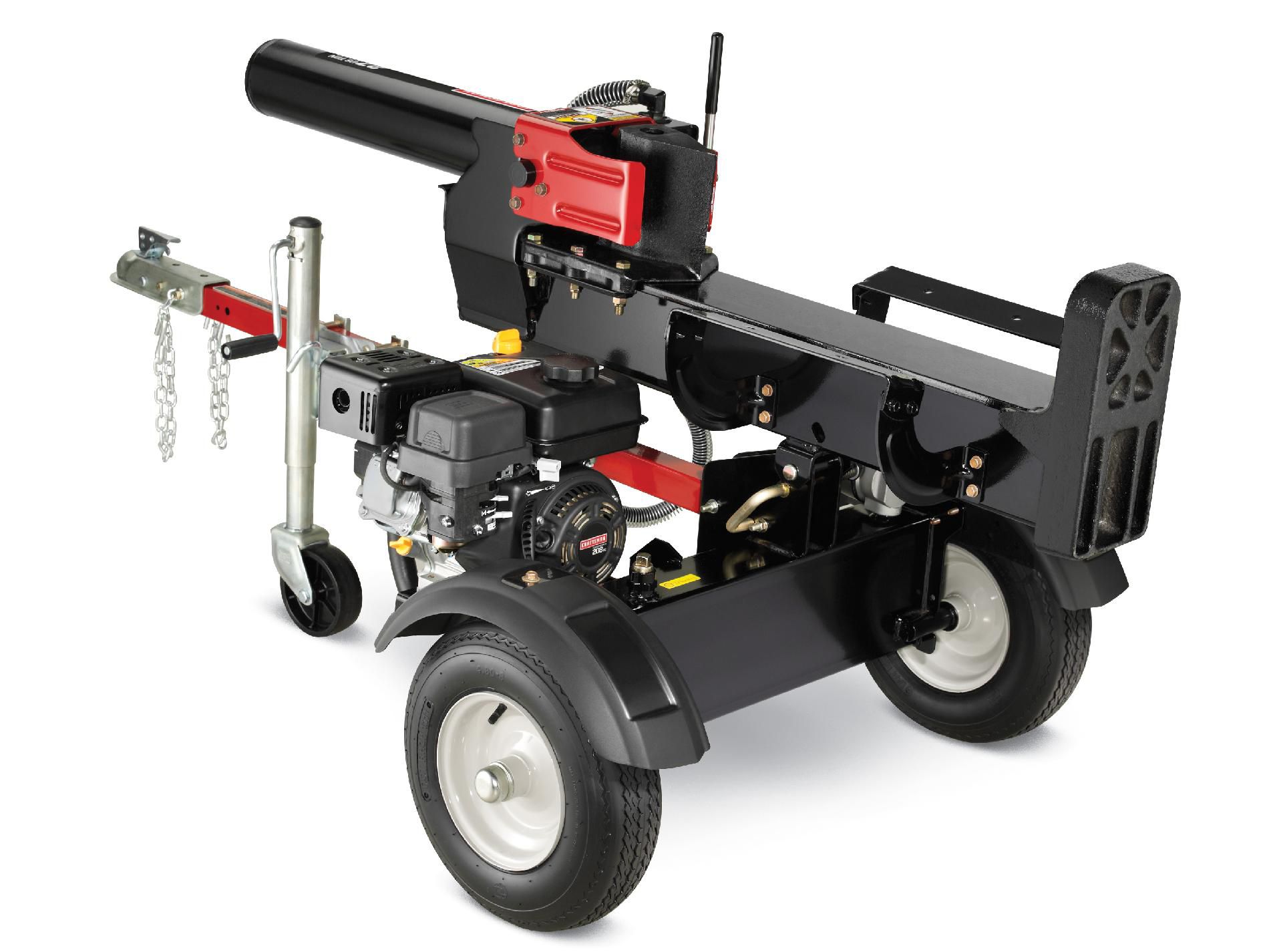 Craftsman 208cc* OHV 27-Ton Log Splitter, 49 State at Craftsman.com