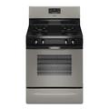 30 in. Freestanding Gas Range w/ AccuBake® Management System - Metallic