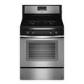 30 in. Freestanding Gas Range w/ 15,000 BTU Power® Burners - Stainless Steel