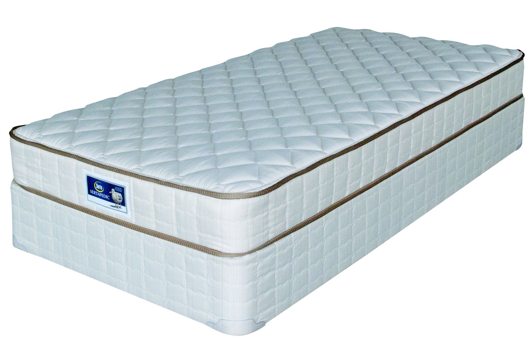 Serta Cary Firm Twin Extra Long Mattress at Sears.com