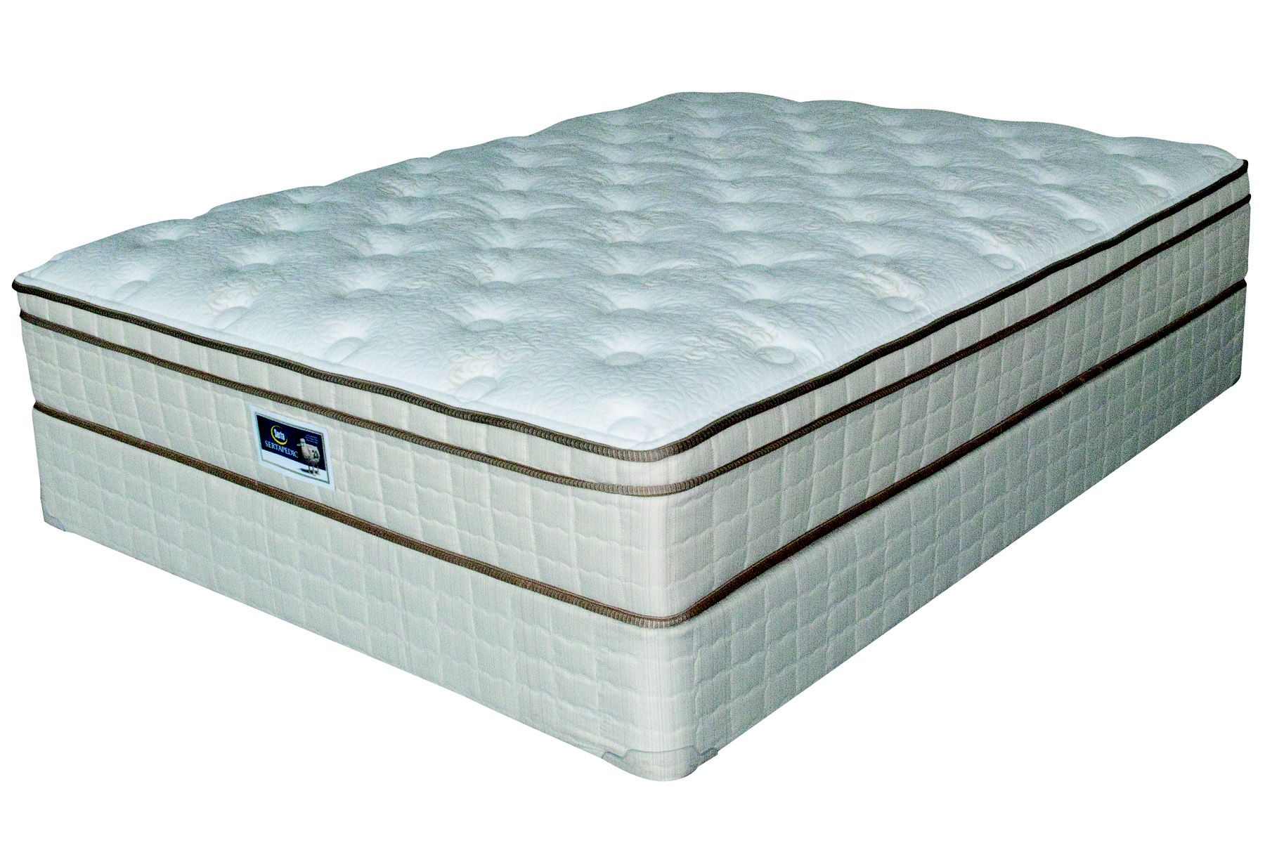 eurotop plush king mattress