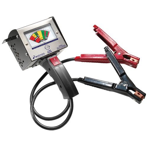Results 1 - 24 of 384. Schumacher PST-200 ProSeries Battery Load Tester .. Using a car battery tester  is relatively easy as it's simply a matter of connecting the.