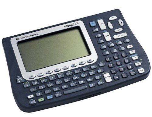 Texas Instruments TI VOYAGE 200  Calculator at Kmart.com