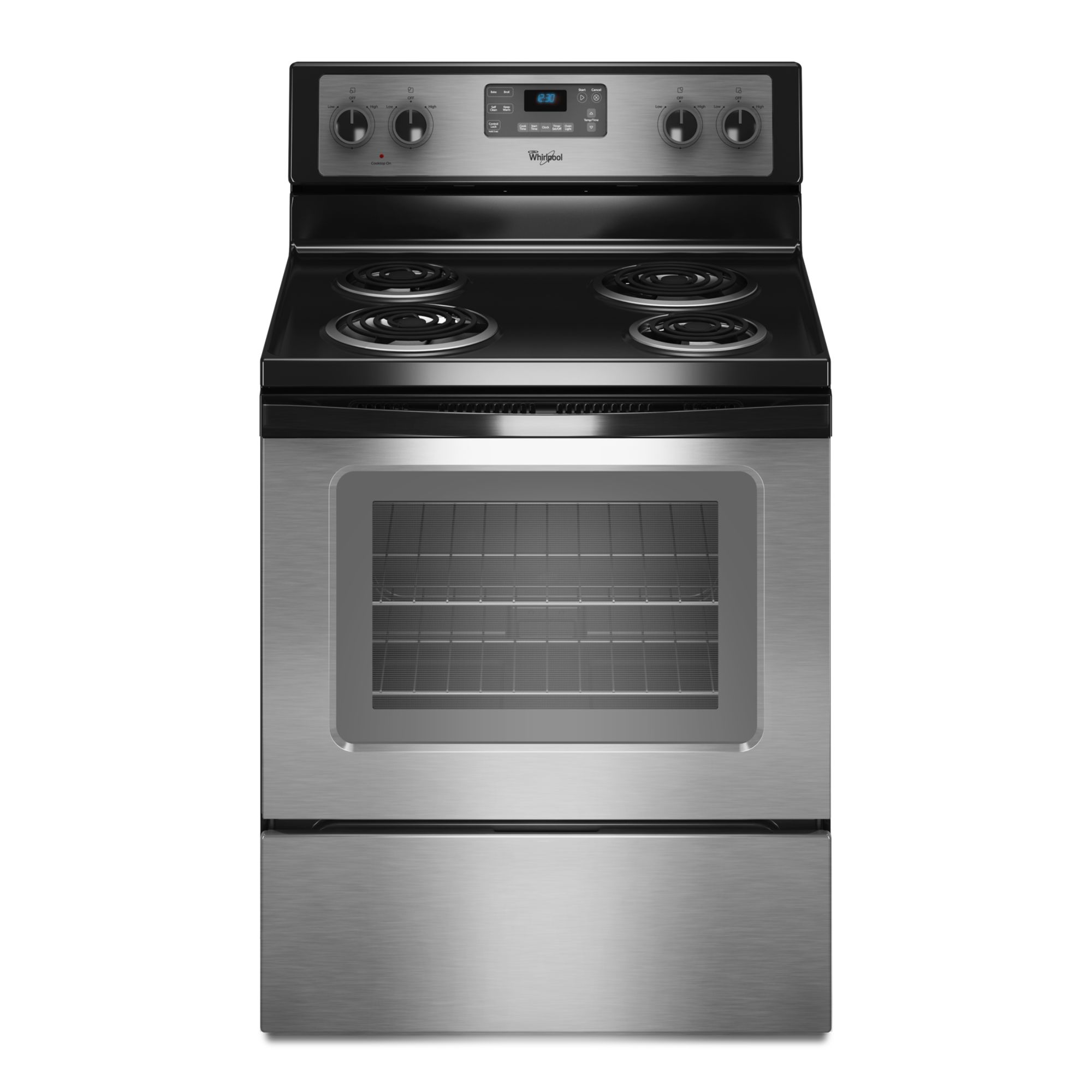 389.99 Whirlpool 24" BuiltIn Dishwasher w/ Top Rack Wash Option