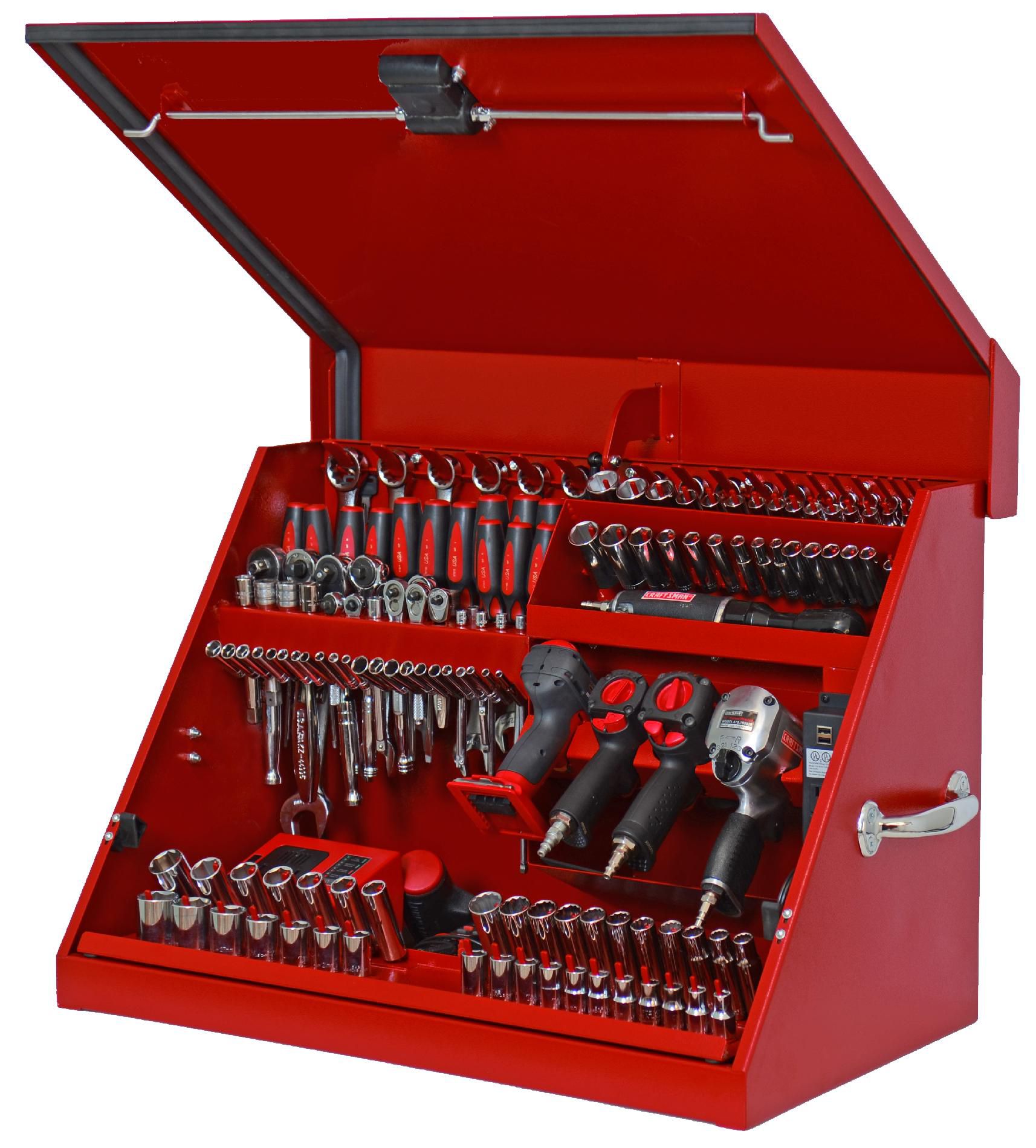 Extreme Tools 30 Extreme Portable Workstationฎ in Red