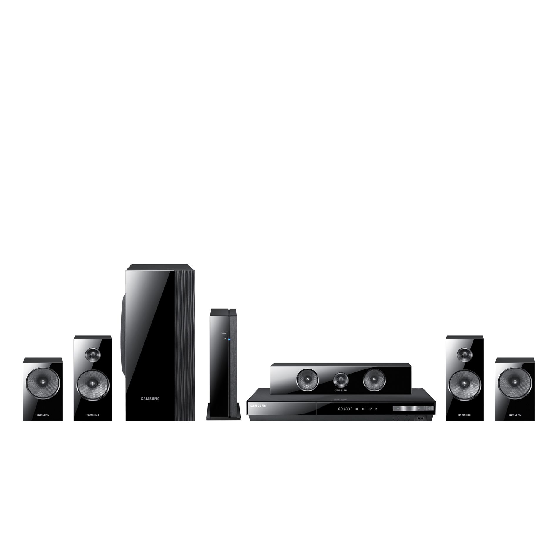 Samsung Home Theater System HT-E5500W