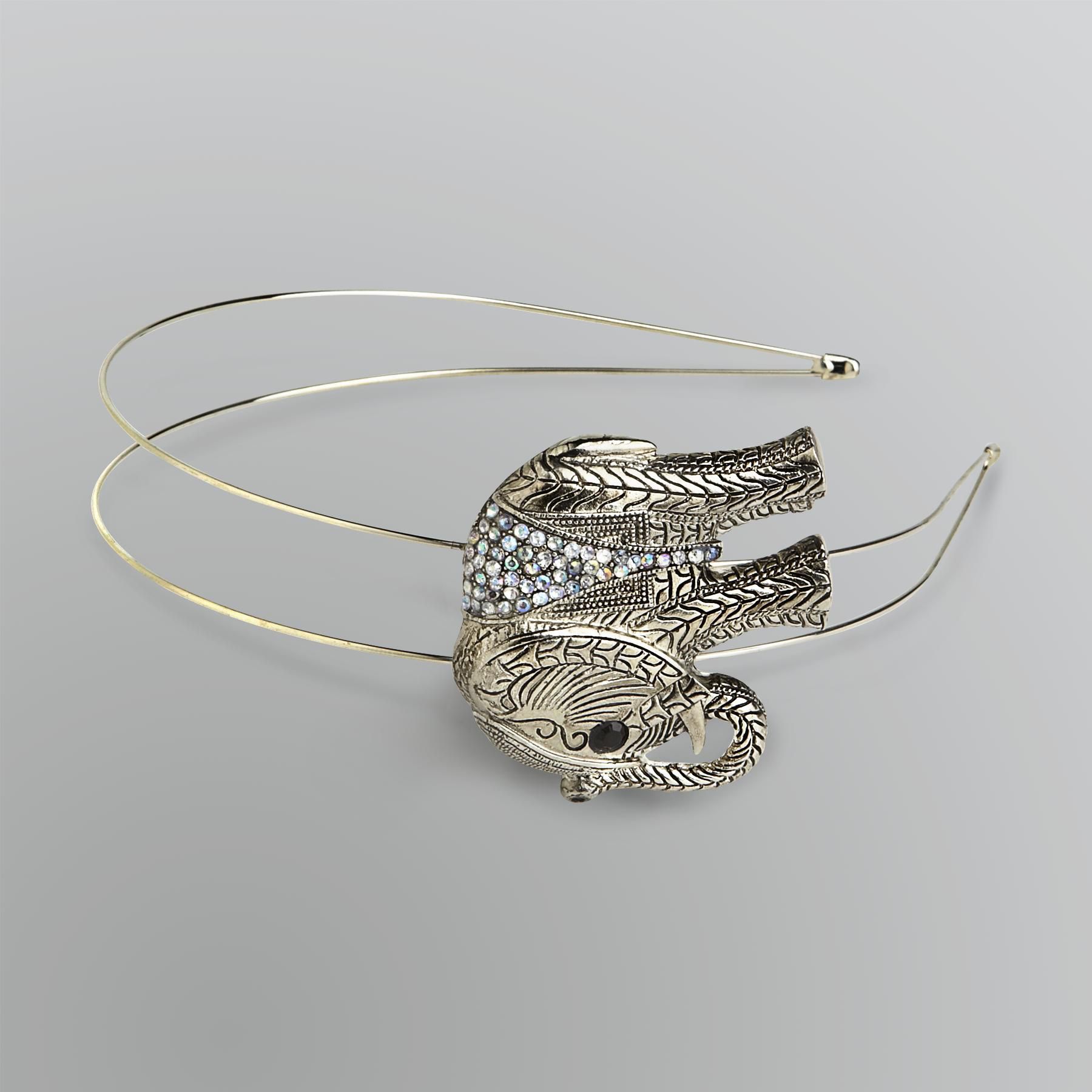 Bongo Critter Metal Headband - Elephant at Kmart.com