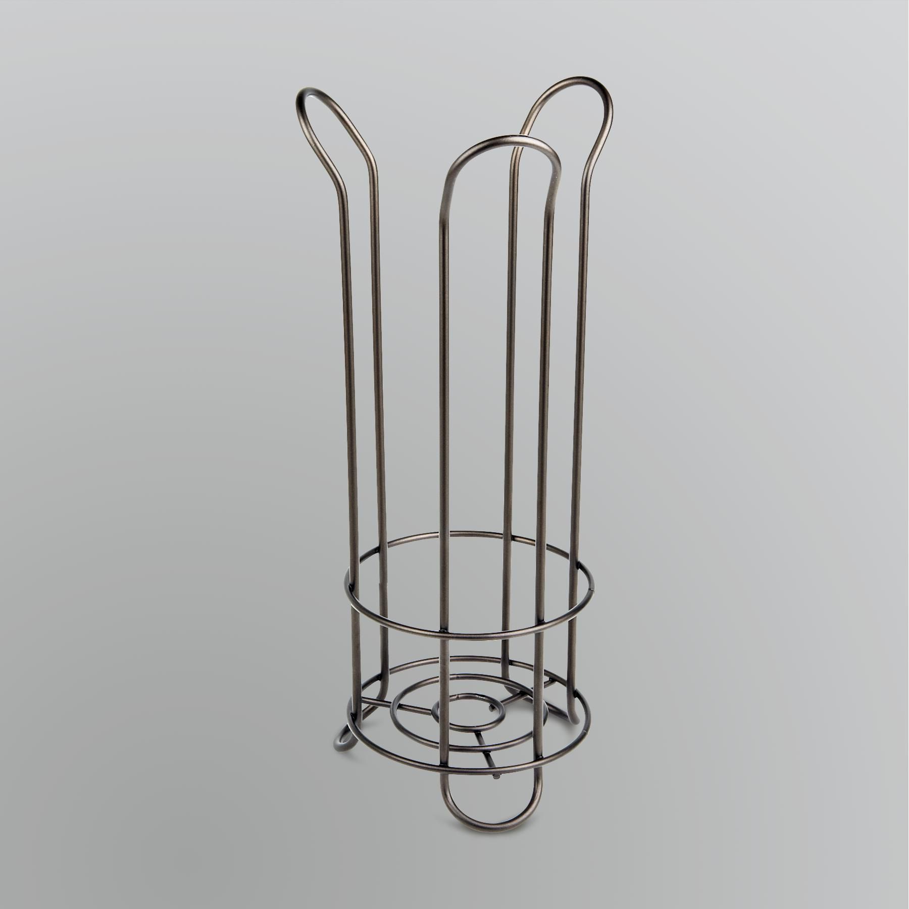 Interdesign Bronze Tulip Roll Reserve at Kmart.com