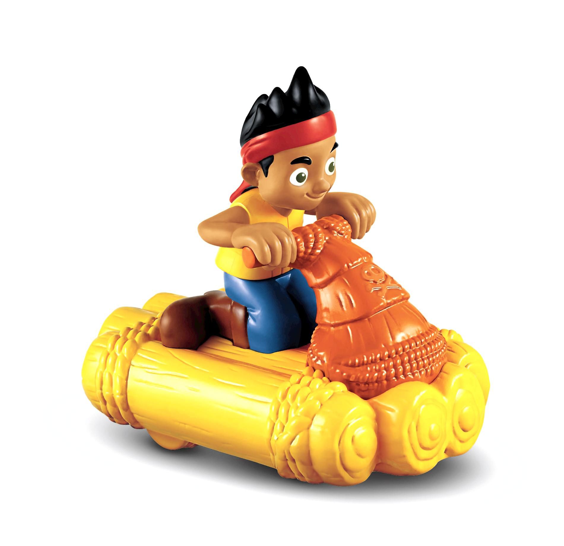 JAKE & THE PIRATES WATER JET RACER JAKE