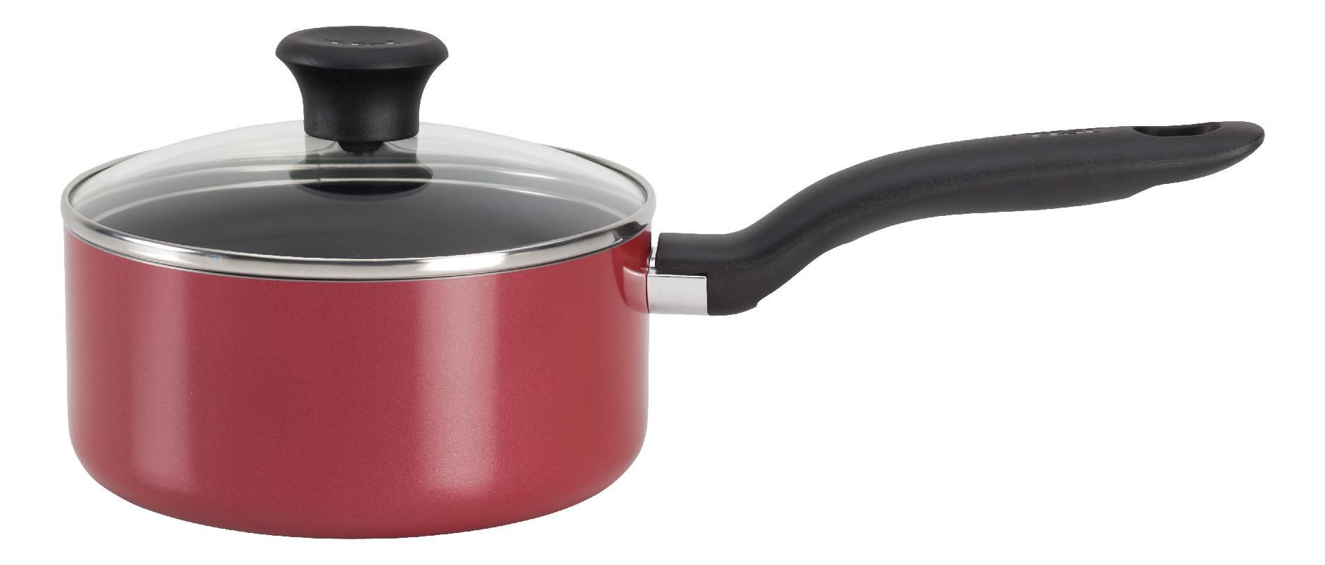 T-fal A7772464 Initiatives Nonstick 3-Quart Sauce Pan Cookware