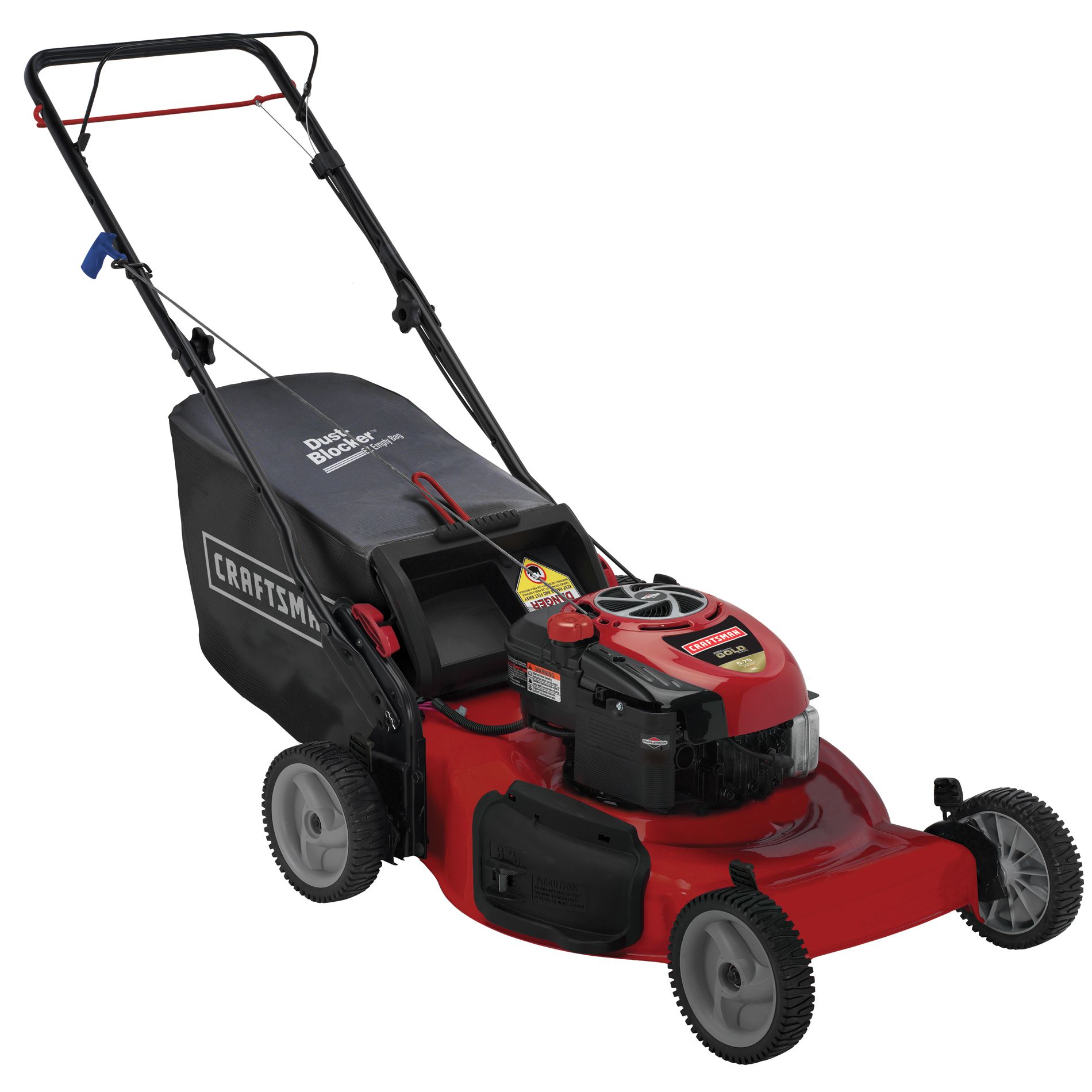 Craftsman 190cc* 22 Rear Drive Self-Propelled EZ Lawn Mower? 50 States