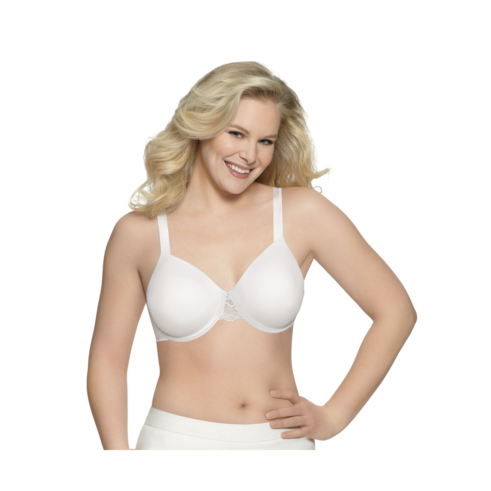 Women’s  No Slip Underwire Intimates Bra at Sears.com