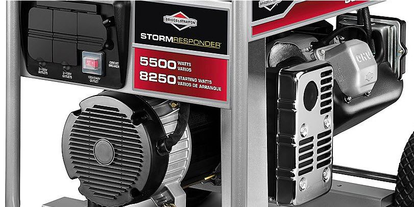 Storm Responder 5500: Get Great Deals at Sears