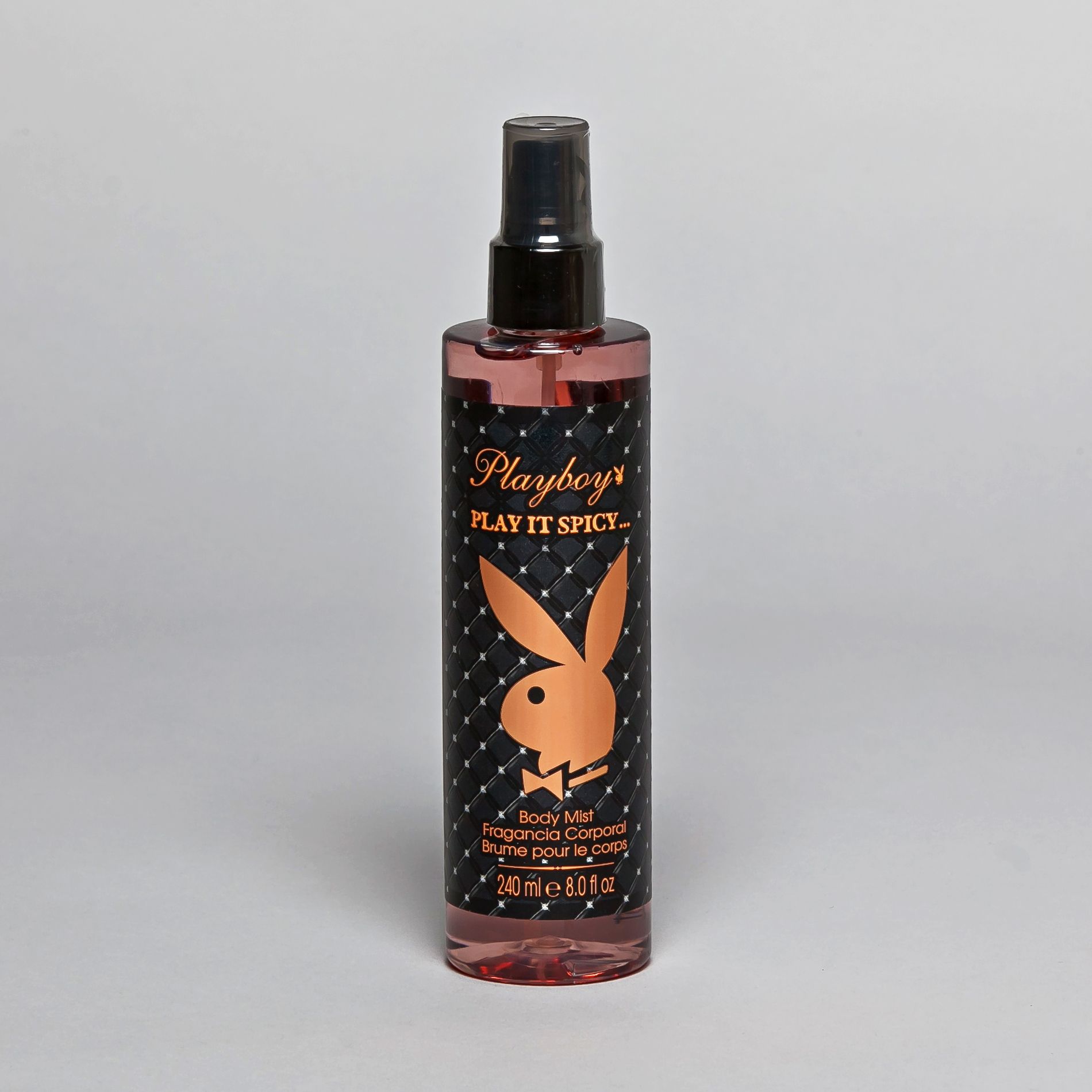 Playboy Body Mist Play It Spicy 8 Fl. Oz at Kmart.com