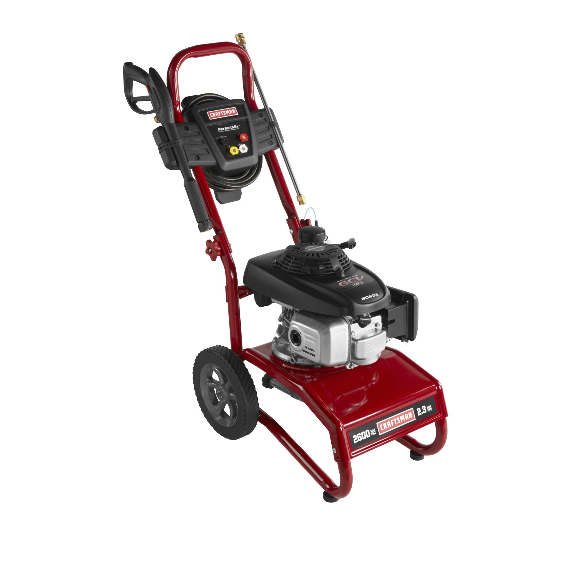 Craftsman power washer manuals online