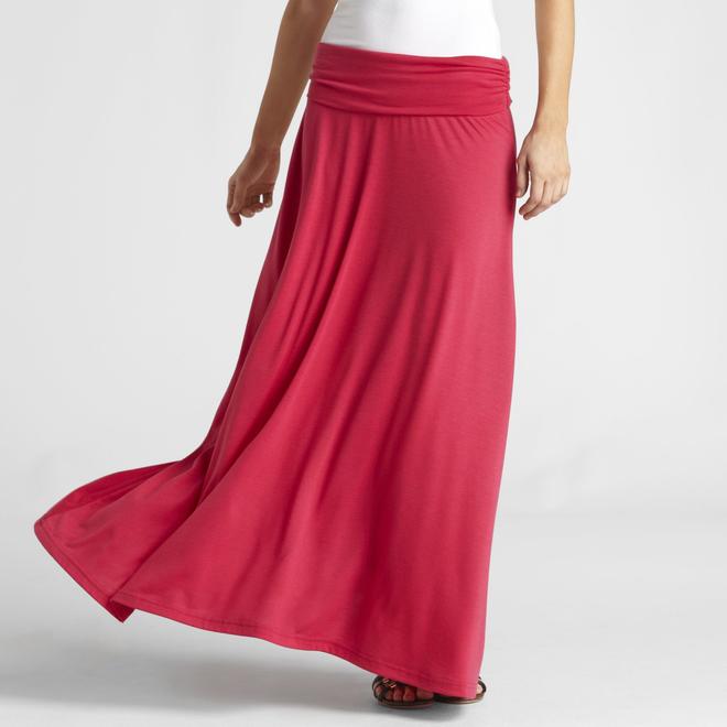 Joe Boxer Women's Convertible Maxi Skirt/Dress