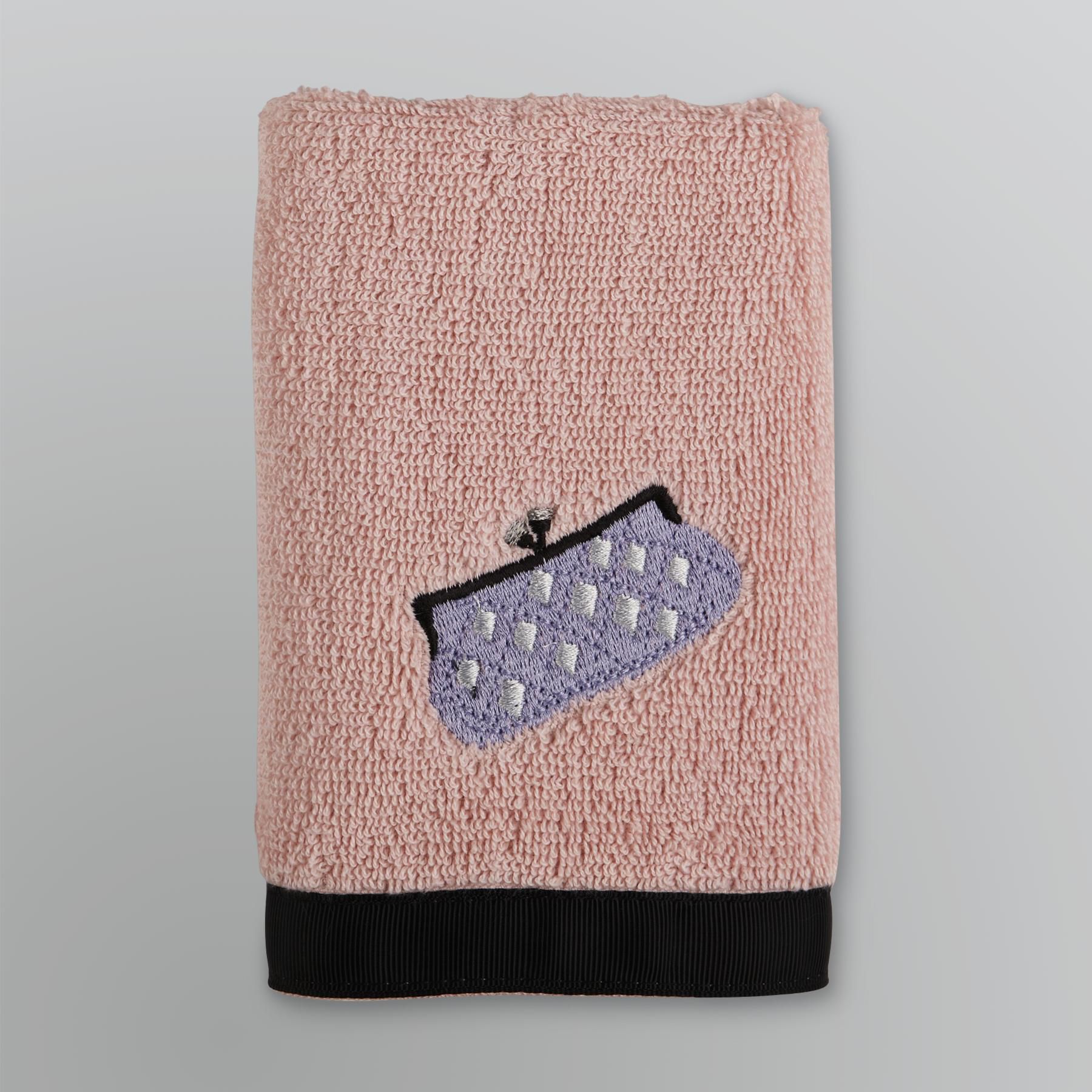 Essential Home Hollywood Glam Bath Rug Home Bed & Bath Bath