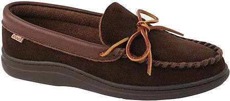 L.B. Evans Men's Yukon - Chocolate Suede/Terry Lining at Sears.com