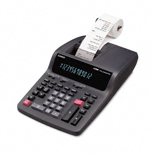 Casio FR2650TM Desktop Calculator at Kmart.com
