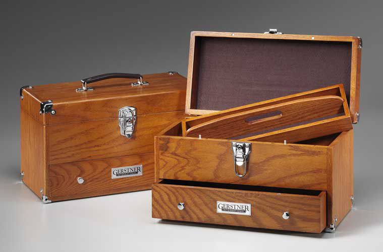 Gerstner International Utility Carrying Case