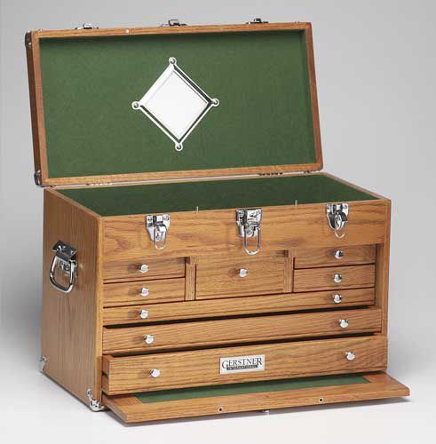Gerstner International Medium Hobby Chest