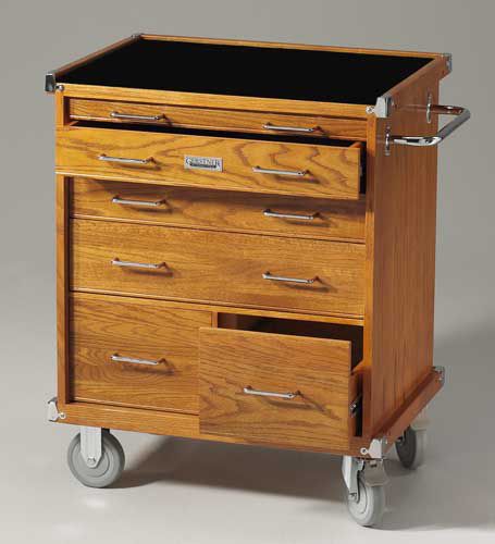 Gerstner International Large Roller Cabinet