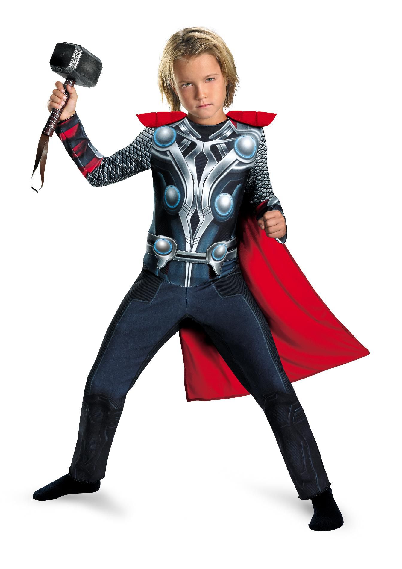 Marvel The Avengers Thor Classic Boys Costume at Kmart.com