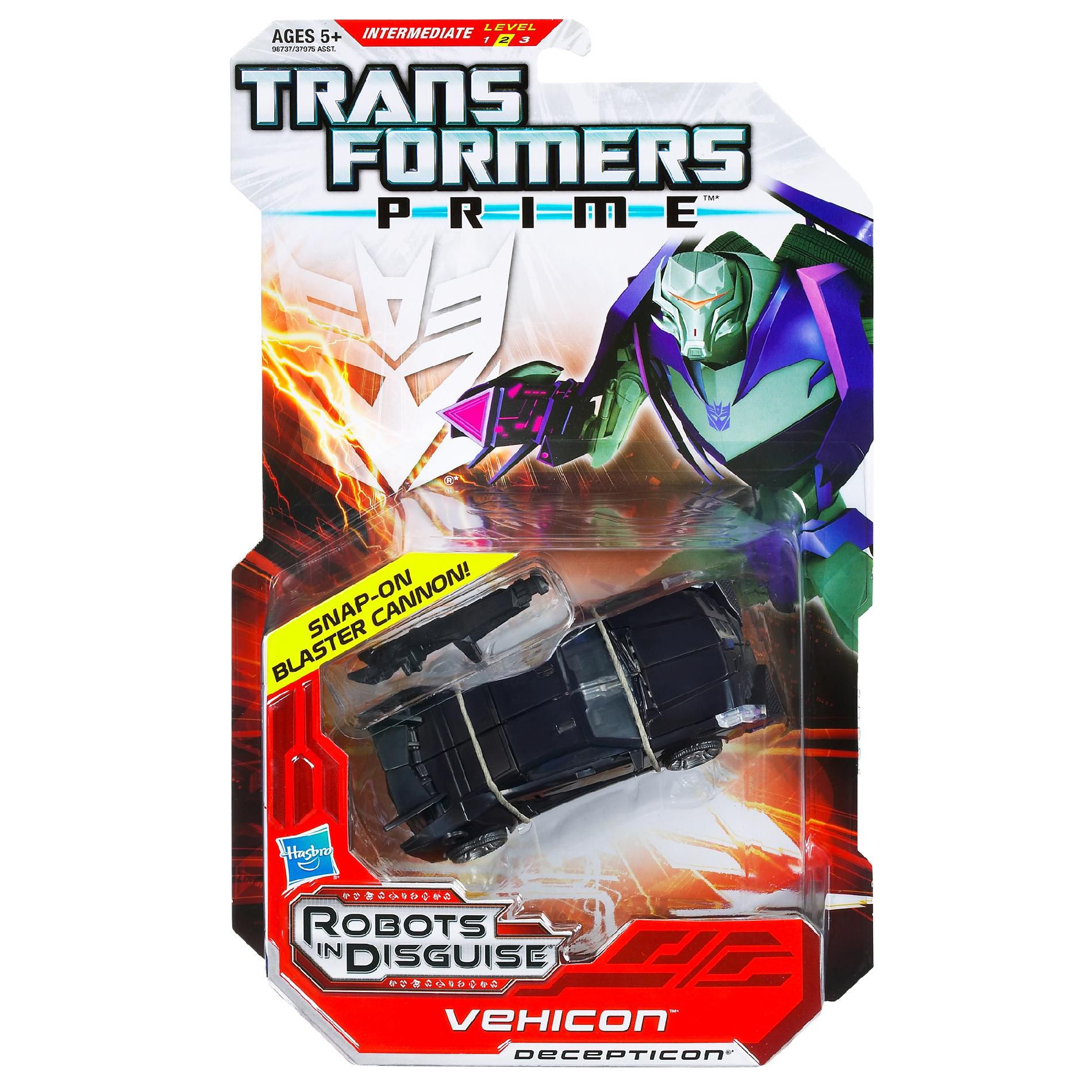 PRIME ROBOTS IN DISGUISE DELUXE CLASS SERIES 1 VEHICON                                                                           at mygofer.com