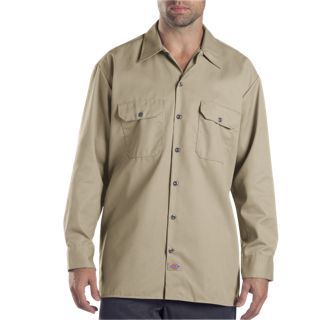 Dickies Men's Long Sleeve Work Shirt at Sears.com