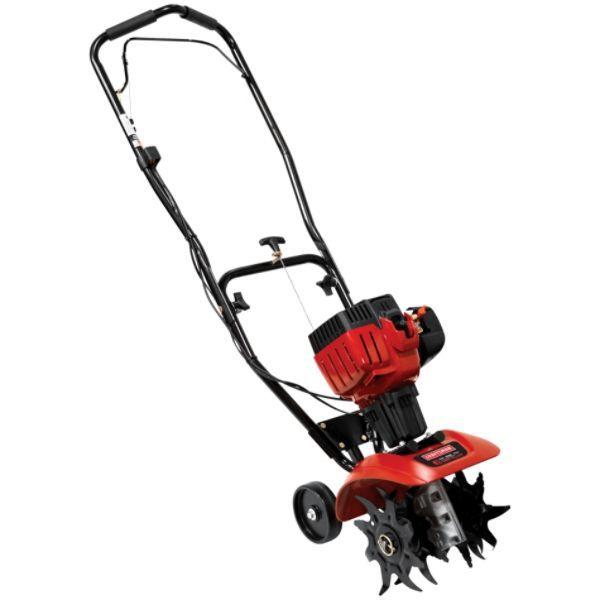 Craftsman 24032 25cc 2 Cycle Mini Tiller