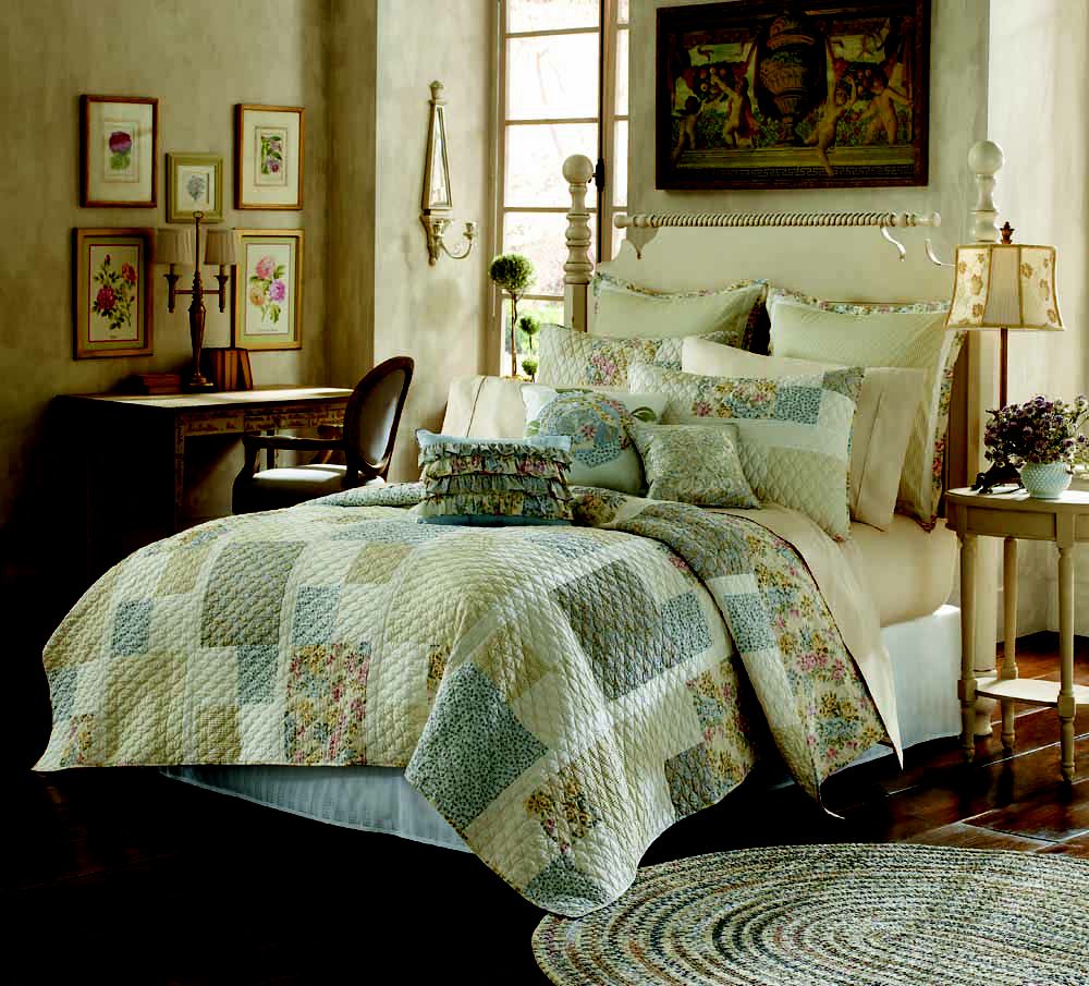 Peking Handicraft Seascape Full/Queen Quilt at Kmart.com