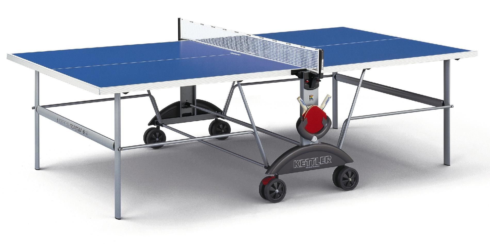 Kettler® Top Star XL Outdoor Blue Table Tennis at Kmart.com