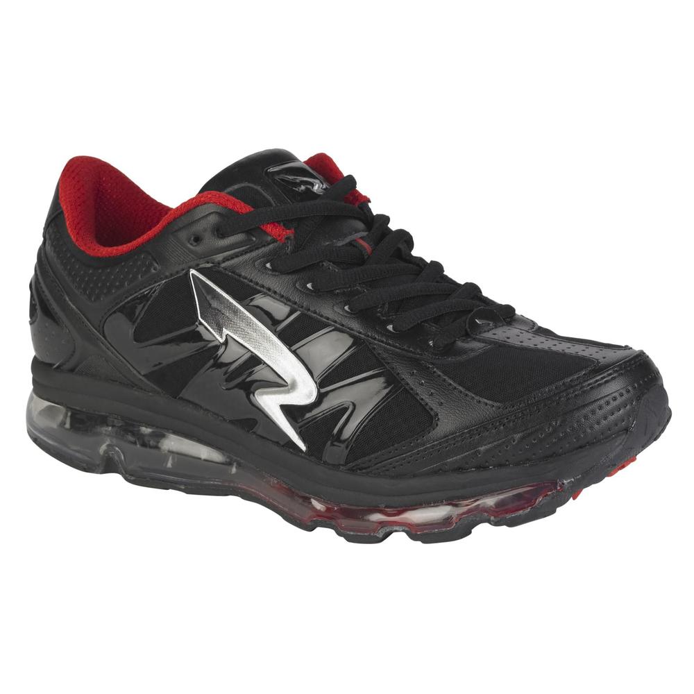 Men's Athletic Shoe RA121001 Bolt2 - Black/Red