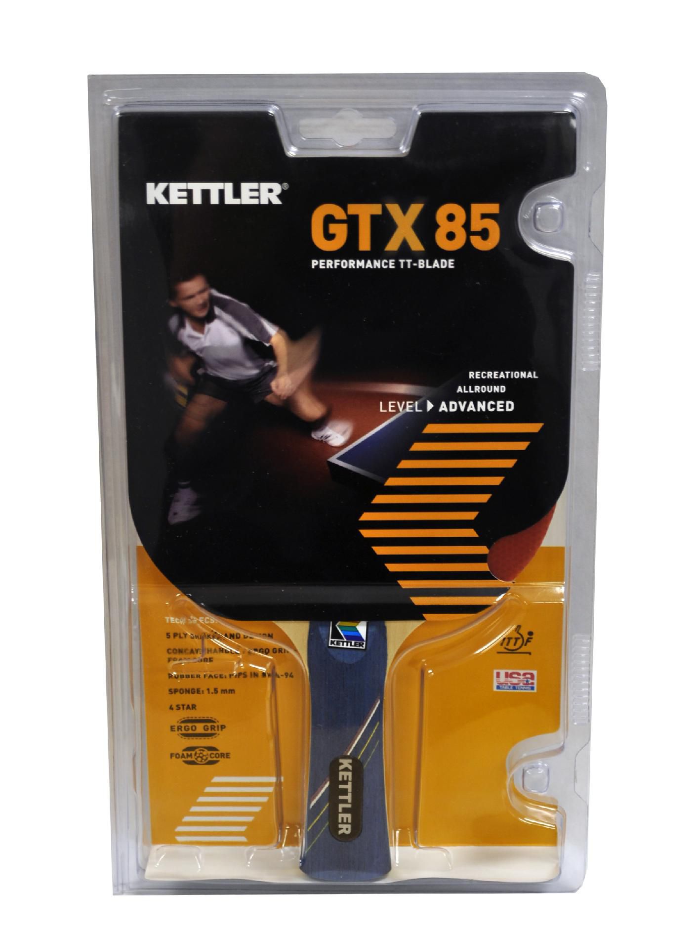 Kettler® GTX-85 Racquet at Kmart.com